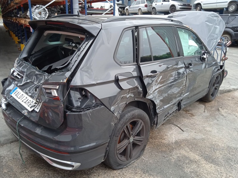volkswagen tiguan (ad1, ax1) del año 2022