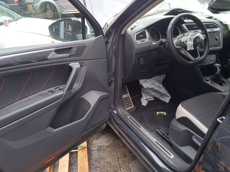 volkswagen tiguan (ad1, ax1) del año 2022