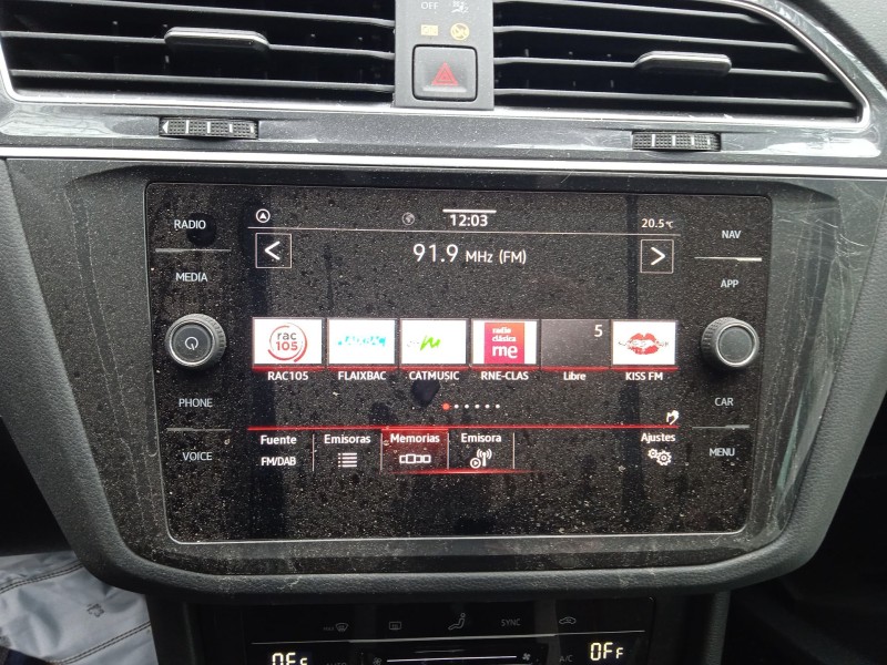 volkswagen tiguan (ad1, ax1) del año 2022