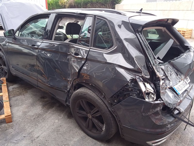 volkswagen tiguan (ad1, ax1) del año 2022