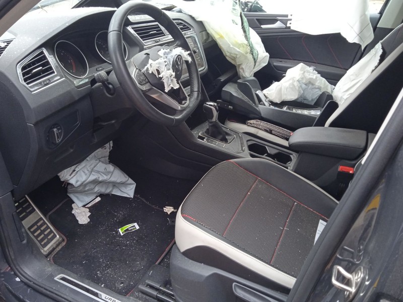 volkswagen tiguan (ad1, ax1) del año 2022
