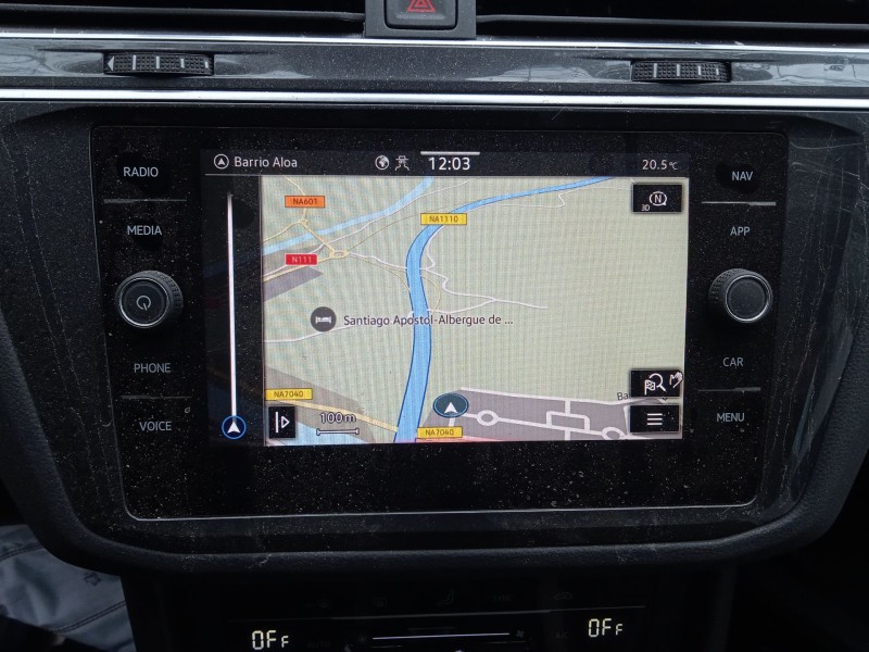 volkswagen tiguan (ad1, ax1) del año 2022