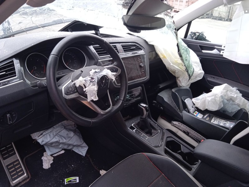 volkswagen tiguan (ad1, ax1) del año 2022