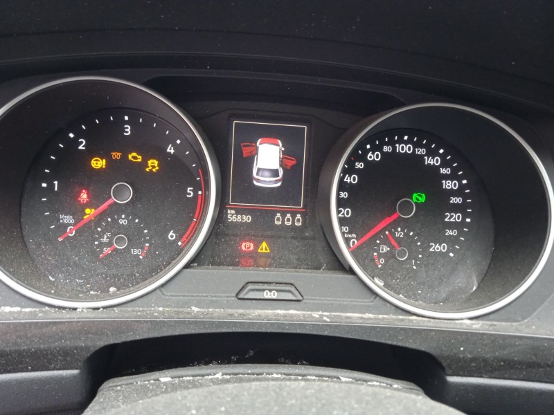 volkswagen tiguan (ad1, ax1) del año 2022