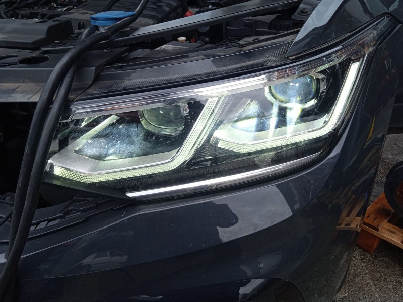 volkswagen tiguan (ad1, ax1) del año 2022