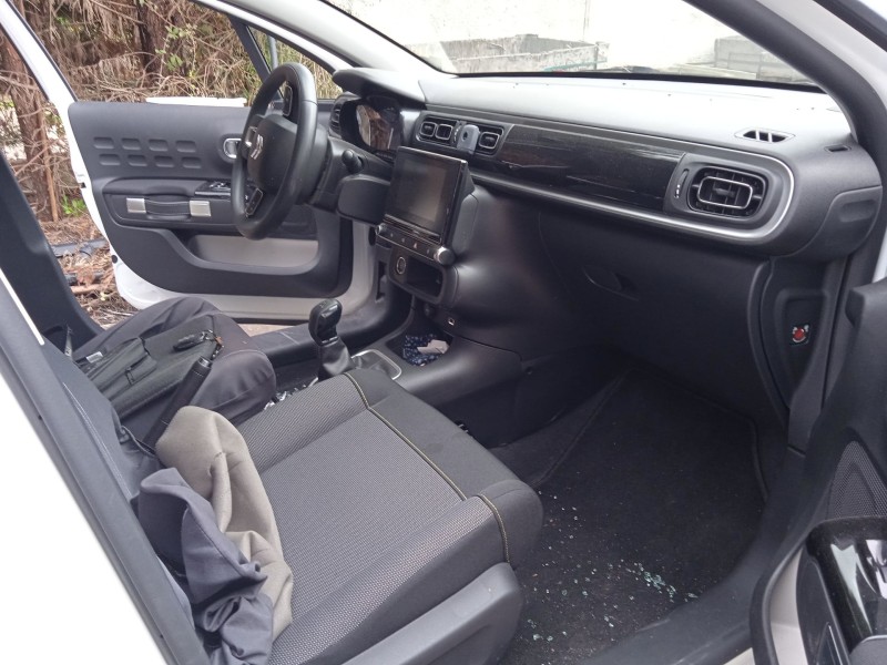 citroën c3 / c3 origin iii (sx) del año 2023