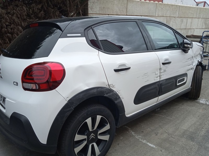 citroën c3 / c3 origin iii (sx) del año 2023