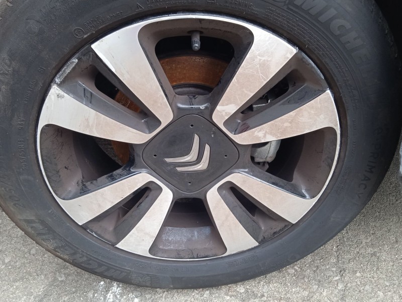 citroën c3 / c3 origin iii (sx) del año 2023