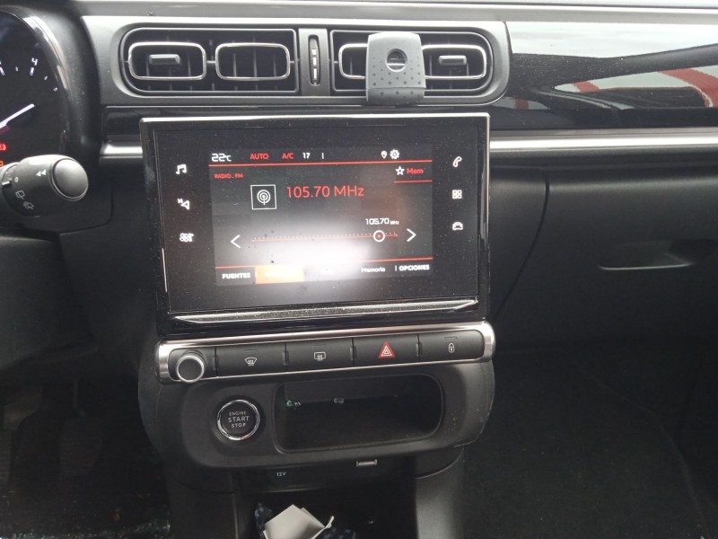 citroën c3 / c3 origin iii (sx) del año 2023