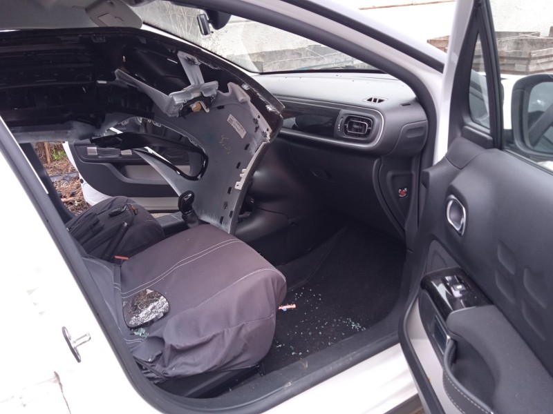 citroën c3 / c3 origin iii (sx) del año 2023