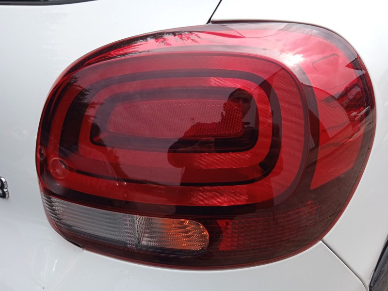 citroën c3 / c3 origin iii (sx) del año 2023