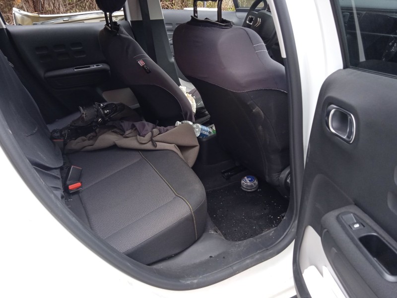 citroën c3 / c3 origin iii (sx) del año 2023