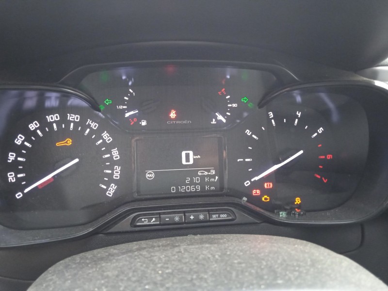 citroën c3 / c3 origin iii (sx) del año 2023