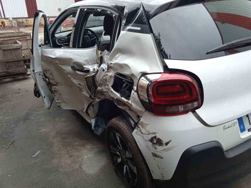 citroën c3 / c3 origin iii (sx) del año 2023