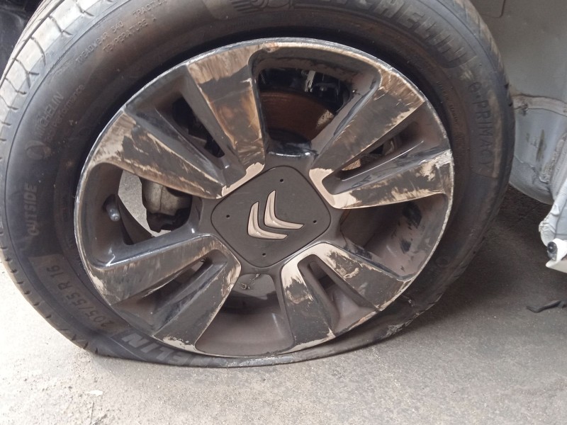 citroën c3 / c3 origin iii (sx) del año 2023