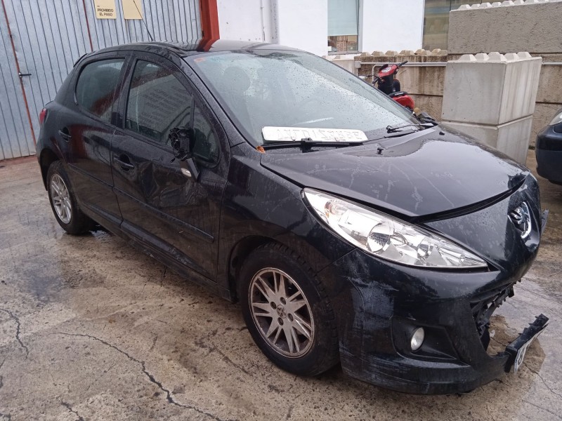 peugeot 207/207+ (wa_, wc_) del año 2011