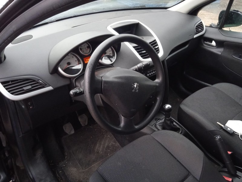 peugeot 207/207+ (wa_, wc_) del año 2011