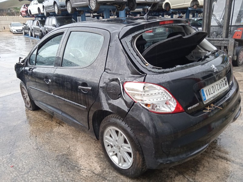 peugeot 207/207+ (wa_, wc_) del año 2011