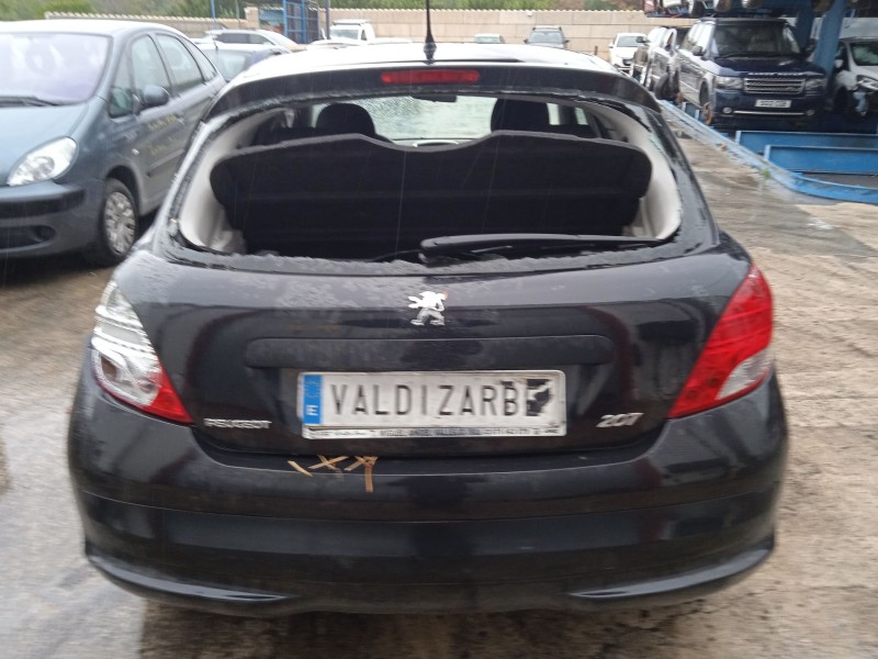 peugeot 207/207+ (wa_, wc_) del año 2011