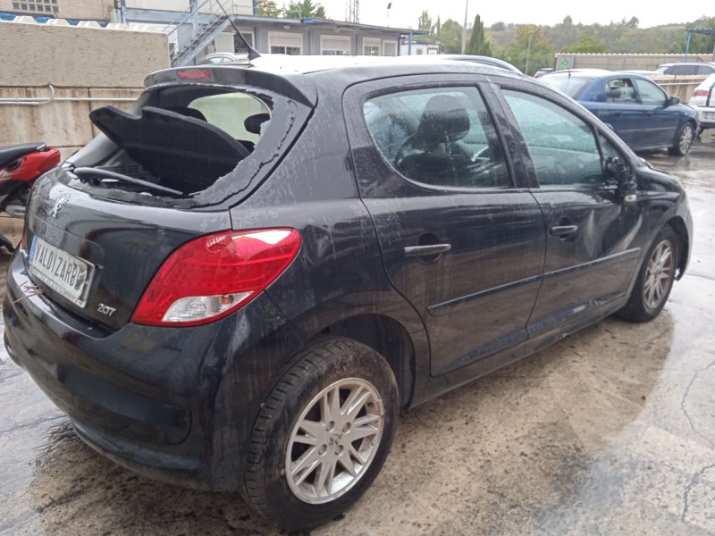 peugeot 207/207+ (wa_, wc_) del año 2011