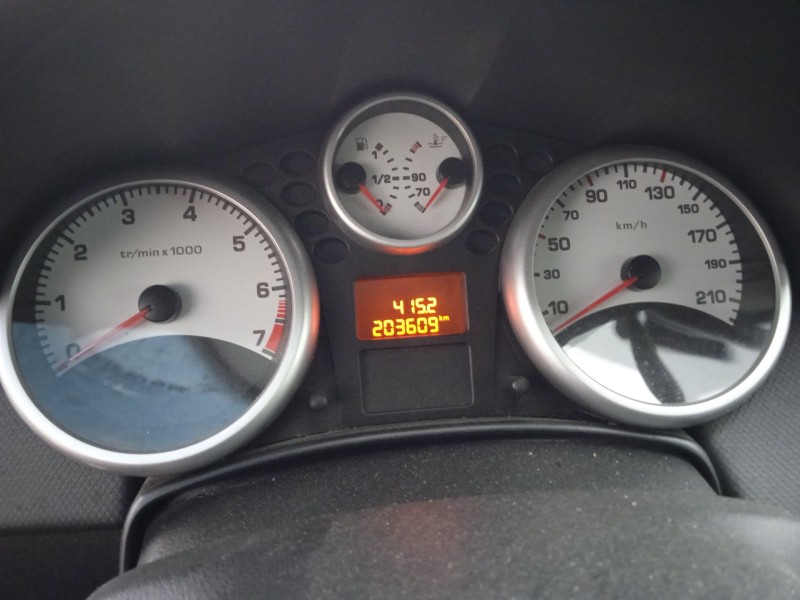 peugeot 207/207+ (wa_, wc_) del año 2011