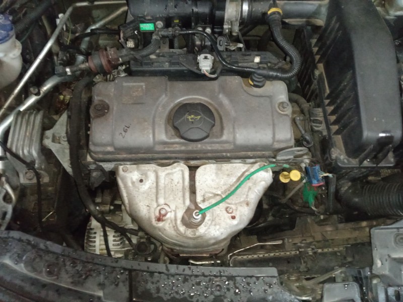 peugeot 207/207+ (wa_, wc_) del año 2011