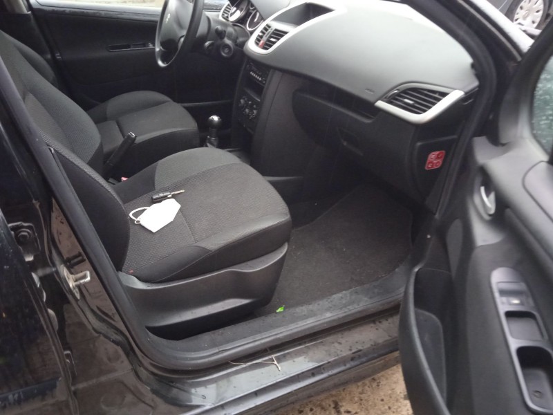 peugeot 207/207+ (wa_, wc_) del año 2011