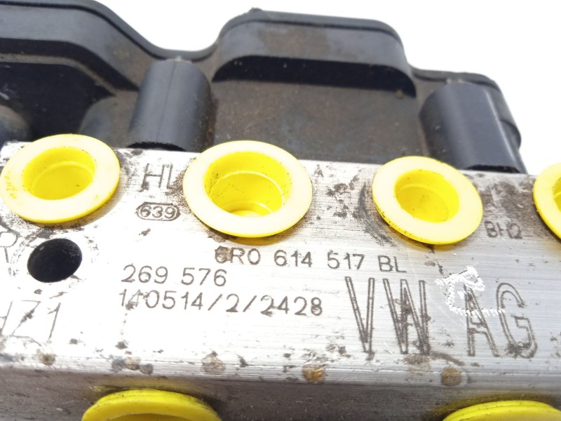 Recambio de abs para seat ibiza (6j5) reference referencia OEM IAM 6R0614517BL 6R0907379BH 269576