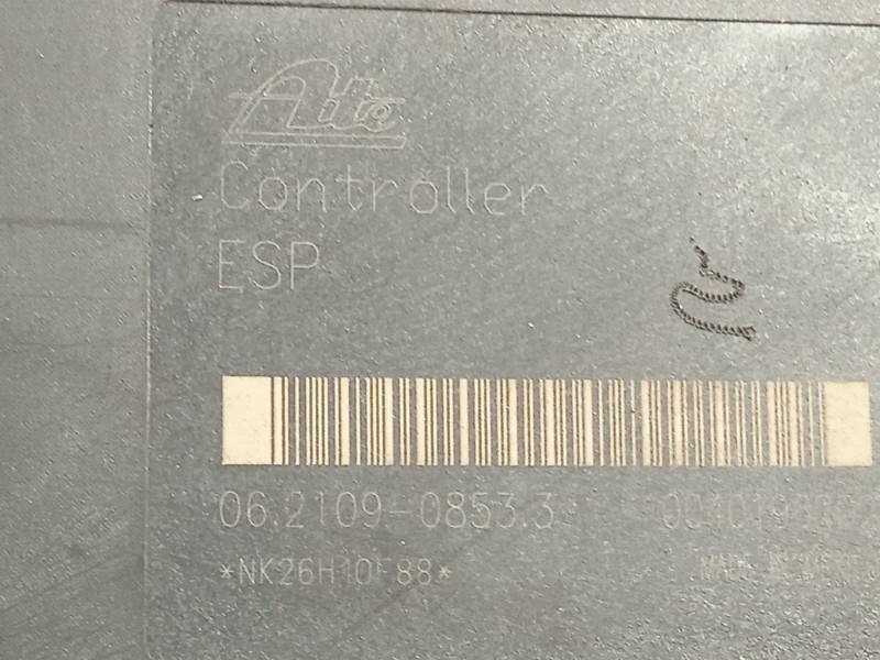 Recambio de abs para ssangyong actyon i 2.0 xdi referencia OEM IAM 4894009300 06210908533 06210207394