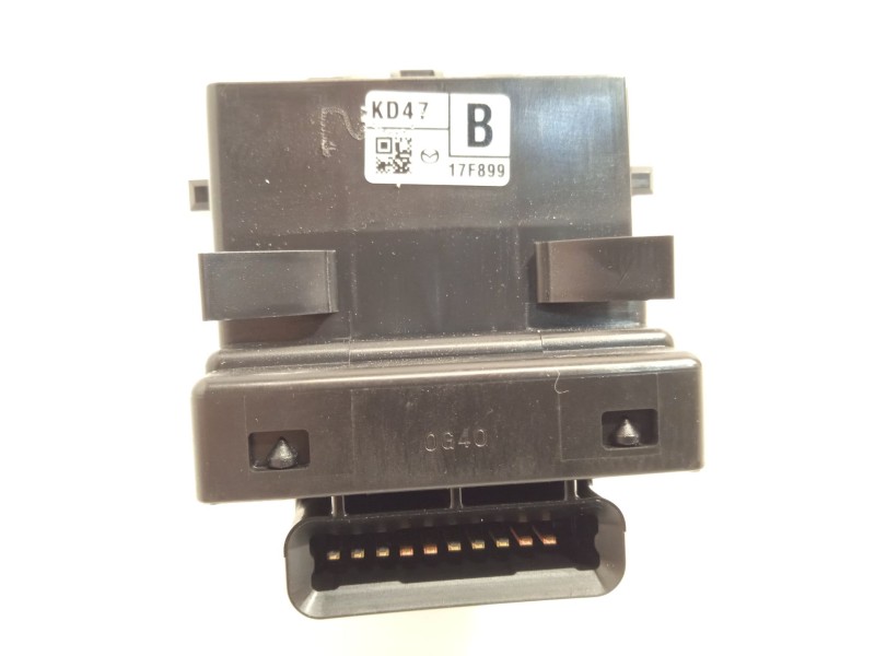 Recambio de mando limpia para mazda 3 (bm, bn) 2.2 d referencia OEM IAM KD4766128  