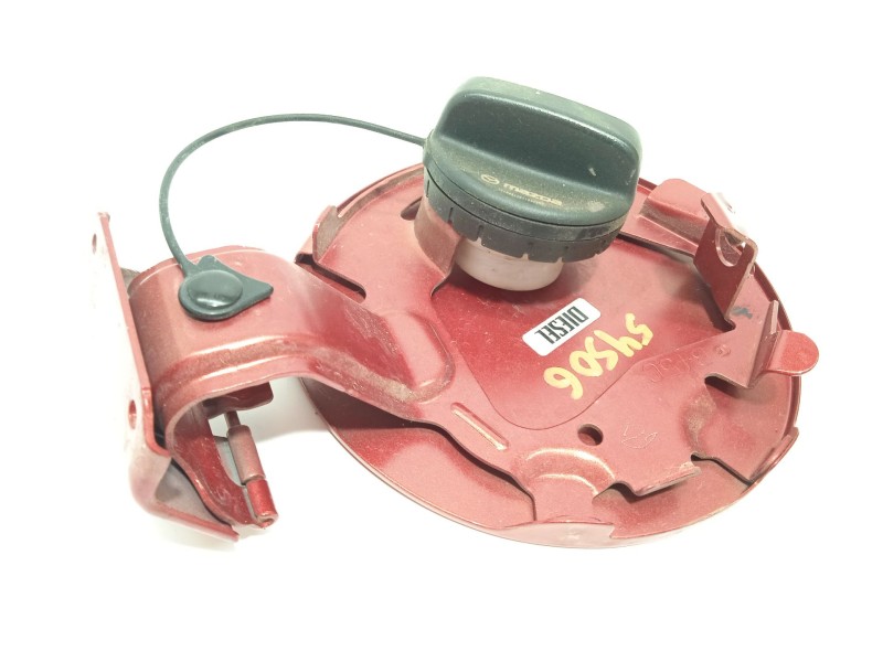 Recambio de tapa exterior combustible para mazda 3 (bm, bn) 2.2 d referencia OEM IAM B45C42410  