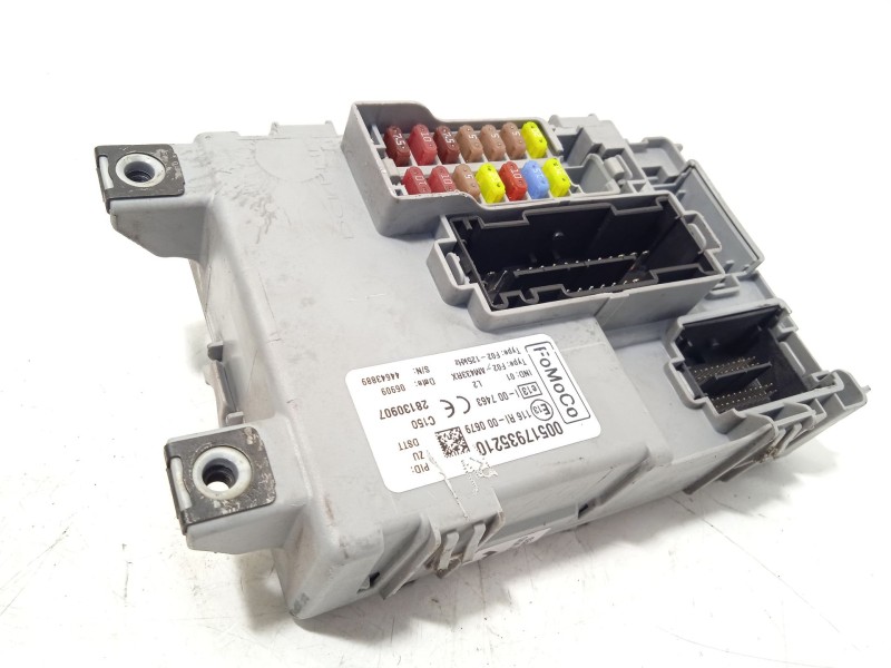 Recambio de caja reles / fusibles para ford ka (ru8) 1.3 tdci referencia OEM IAM 517935210 1734655 