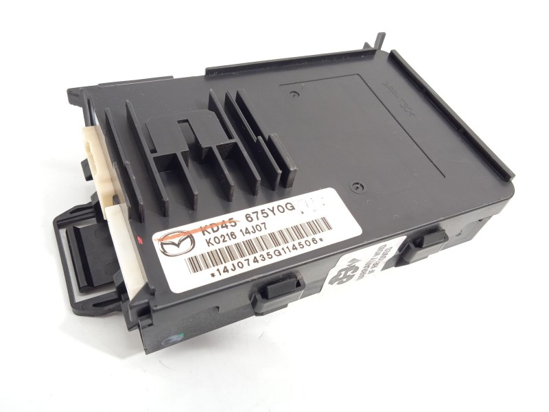 Recambio de modulo electronico para mazda 3 (bm, bn) 2.2 d referencia OEM IAM KD45675Y0G  