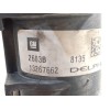 Recambio de radiador agua para opel astra j sedán 1.7 cdti (69) referencia OEM IAM 13267662  
