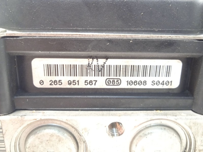 Recambio de abs para toyota avensis (t27) advance referencia OEM IAM 4454005100 0265951567 0265251490