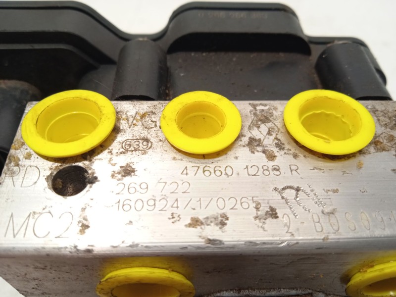 Recambio de abs para renault clio iv life referencia OEM IAM 476601283R 2265106516 269722