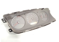 Recambio de cuadro instrumentos para ssangyong actyon i 2.0 xdi referencia OEM IAM 8021031520  