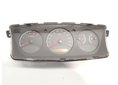 Recambio de cuadro instrumentos para ssangyong actyon i 2.0 xdi referencia OEM IAM 8021031520   2