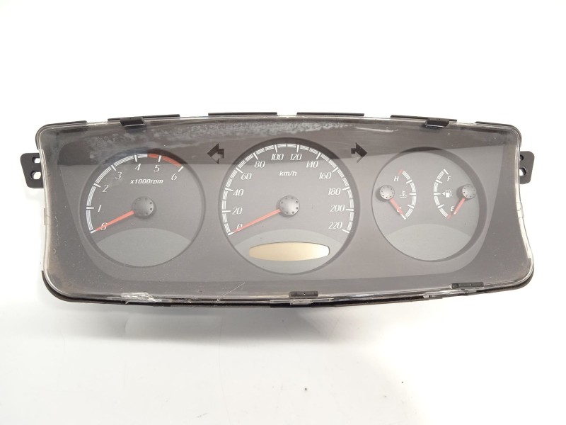 Recambio de cuadro instrumentos para ssangyong actyon i 2.0 xdi referencia OEM IAM 8021031520  
