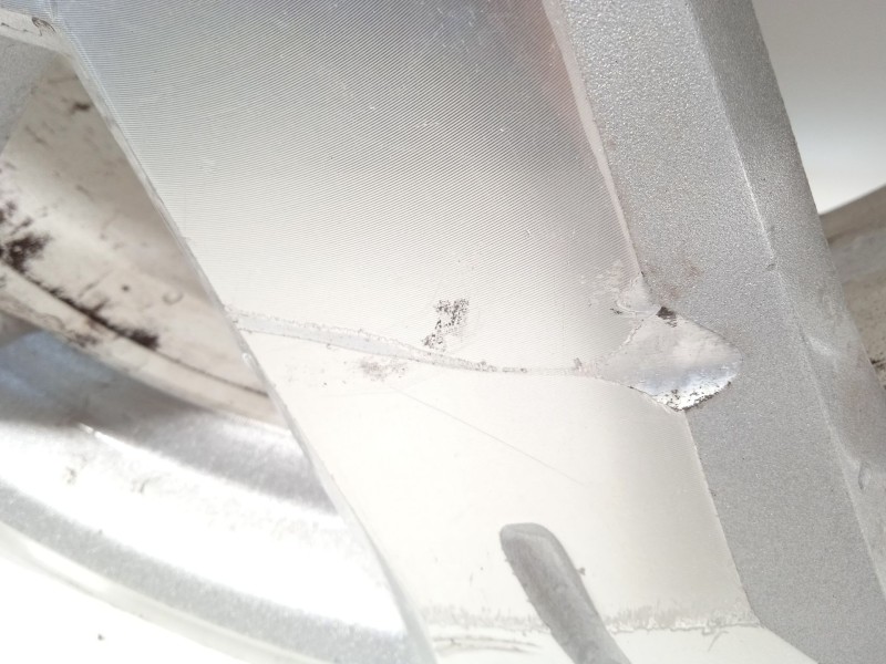 Recambio de llanta para dodge journey 2.0 crd referencia OEM IAM 1CY84TRMAA 1CY85TRMAA 