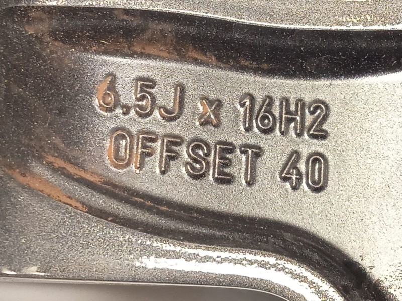 Recambio de llanta para kia xceed (cd) 1.5 t-gdi referencia OEM IAM 52910J7700  