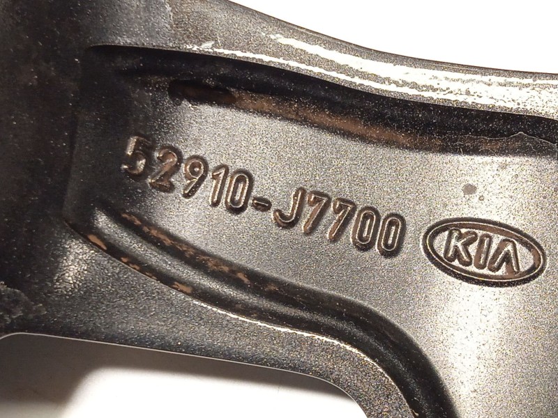 Recambio de llanta para kia xceed (cd) 1.5 t-gdi referencia OEM IAM 52910J7700  