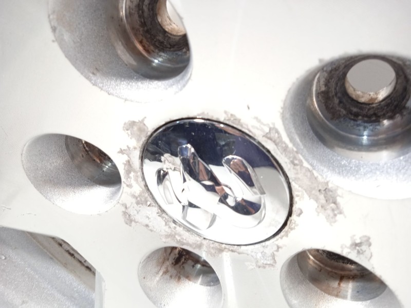 Recambio de llanta para dodge journey 2.0 crd referencia OEM IAM 1CY84TRMAA 1CY85TRMAA 