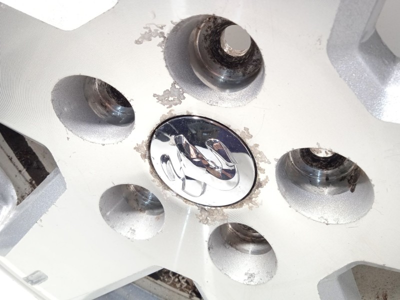 Recambio de llanta para dodge journey 2.0 crd referencia OEM IAM 1CY84TRMAA 1CY85TRMAA 