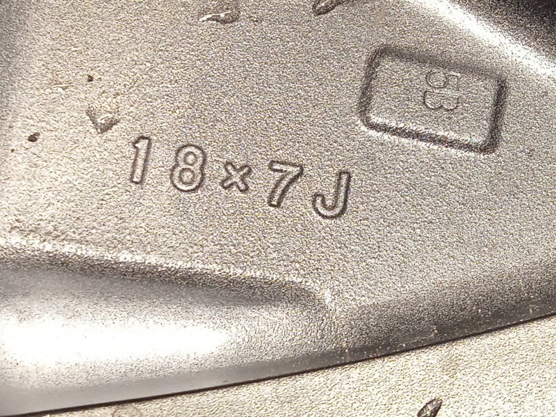 Recambio de llanta para lexus rx (_u3_) 400h (mhu38_) referencia OEM IAM 4261148451 4261148450 