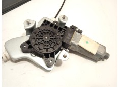 Recambio de elevalunas trasero izquierdo para ssangyong actyon i 2.0 xdi referencia OEM IAM 7332131000 8810021002  2