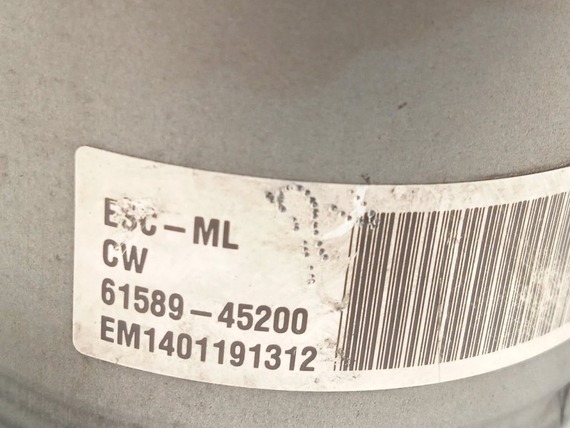 Recambio de abs para hyundai elantra v sedán (md, ud) 1.6 referencia OEM IAM 589203X400  3X58920570