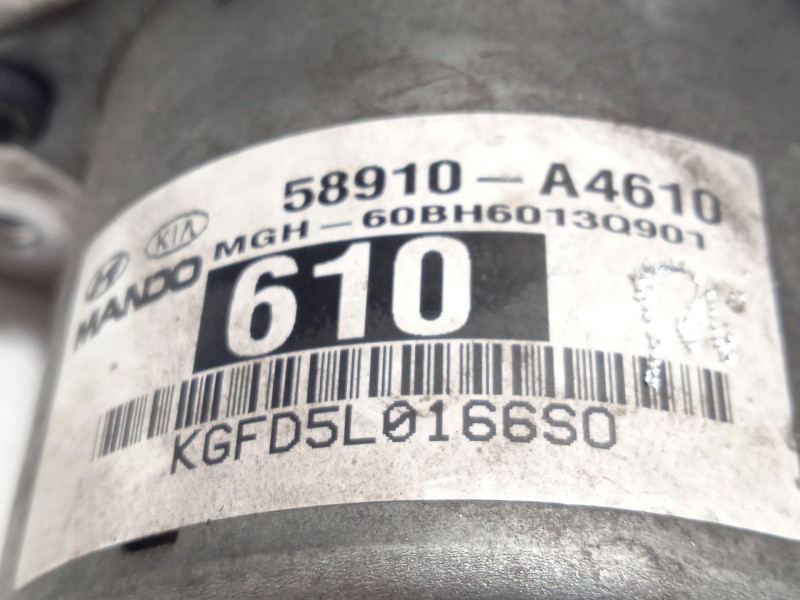 Recambio de abs para kia carens ( ) concept referencia OEM IAM 58910A4610 BE6003Q901 60BH6013Q901