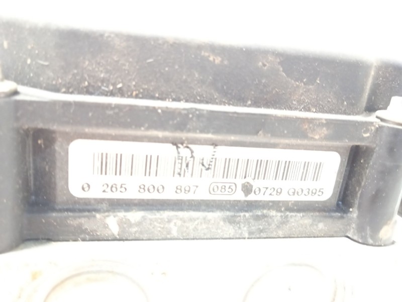Recambio de abs para dacia duster (hs_) 1.5 dci 4x4 (hsmc, hsmd) referencia OEM IAM 8200806980 0265800897 0265232386