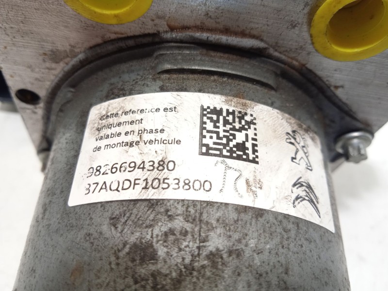 Recambio de abs para peugeot 308 sw allure referencia OEM IAM 9812786180 2265106539 970025